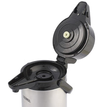 Thermos Thermos - Verseuse a pompe - a fenêtre - en inox - 2,2 L