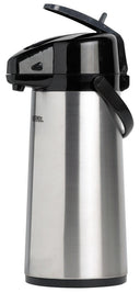 Thermos Thermos - Thermos à pompe - en inox - 2,2 L - Hauteur 395 mm