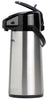 Thermos Thermos - Thermos à pompe - en inox - 2,2 L - Hauteur 395 mm
