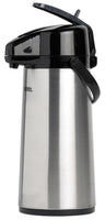 Thermos Thermos - Thermos à pompe - en inox - 2,2 L - Hauteur 395 mm