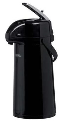 Thermos Thermoscanne avec Pompe Noir 1.9 Litres