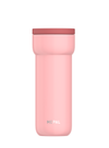 Tasse thermos Mepal Ellipse Nordic Pink 470 ml