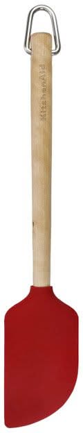 Maryse KitchenAid - en bois de bouleau et en silicone - Core - 32 cm - 1 pièce