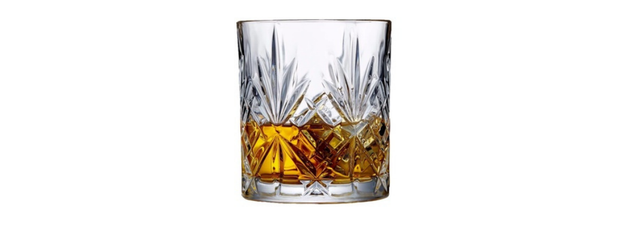 Verres à whisky tumbler