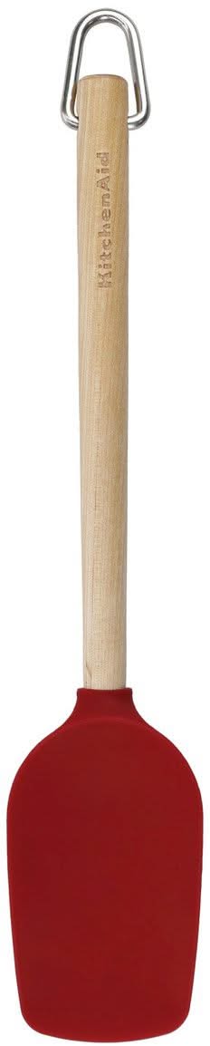 Cuillère KitchenAid - en bouleau - Core Rouge Empire - 31 cm - 1 pièce