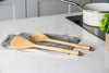 Spatule en bois de bouleau KitchenAid Core de 33 cm