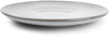 Ona Assiette plate Freckles - Gris - ø 26 cm