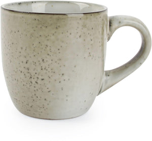 Tasses à café Salt & Pepper Artisan Vert 220 ml - 4 pièces
