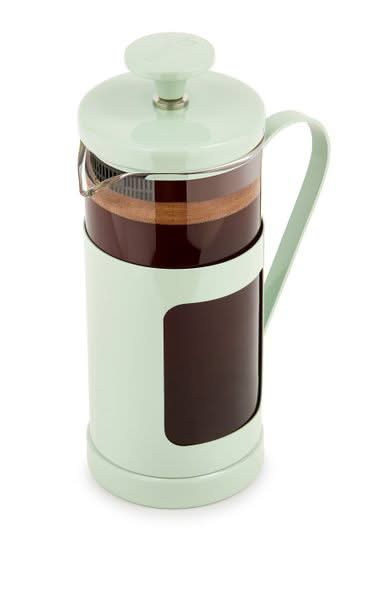 La Cafetière Cafetiere Monaco en acier inoxydable / Menthe - 350 ml / 2 tasses