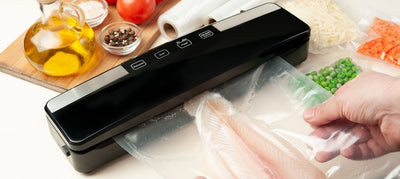 Que peut-on faire avec une machine de mise sous vide ?