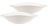 Assiettes à pâtes Villeroy & Boch Vapiano - 27 x 20 cm - 2 pièces