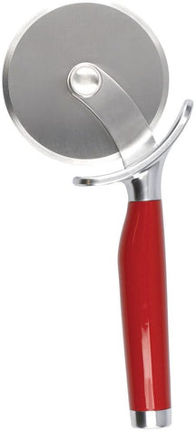 Coupe-pizza KitchenAid Core couleur Empereur rouge