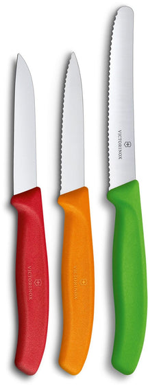 Ensemble de couteaux Victorinox Fresh - 3 pièces