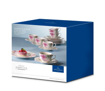 Ensemble de café Villeroy & Boch Mariefleur Basic - 18 pièces