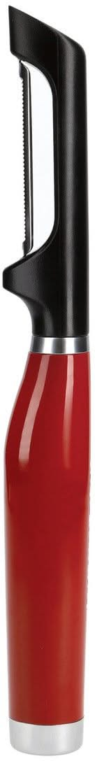 Éplucheur KitchenAid Core couleur rouge impérial 22 cm