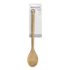 Cuillère de service en bois de bouleau KitchenAid Core 33 cm