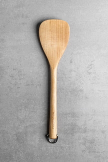 Spatule en bois de bouleau KitchenAid Core 30 cm