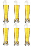 Verres à bière Warsteiner Premium 200 ml - 6 pièces