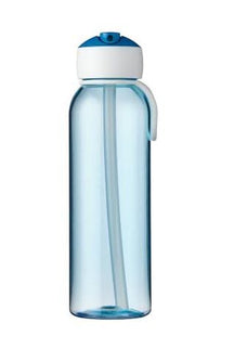 Bouteille d'eau / Gourde Flip-up Campus Blue 500 ml de Mepal