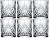 Cookinglife Verres à Whisky / Verres à Cocktail / Verres à Eau Moy - 340 ml - 6 pièces