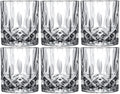 Cookinglife Verres à Whisky / Verres à Cocktail / Verres à Eau Moray - 320 ml - 6 pièces