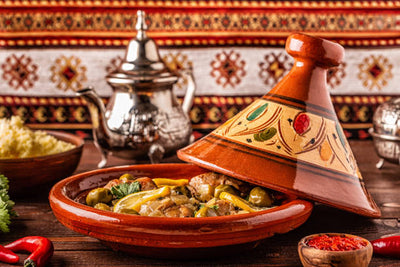 Comment utiliser un tajine ?