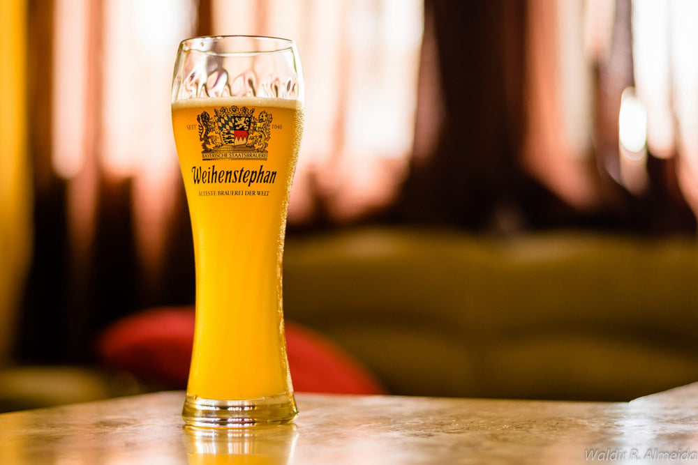 Weihenstephaner Verre à Bière Weizen - 500 ml