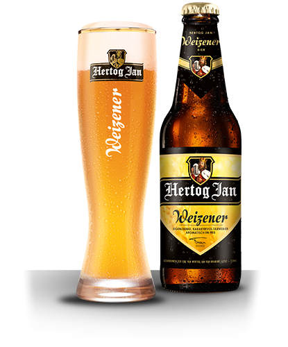 Verres à bière Hertog Jan Weizen 500 ml - 6 pièces