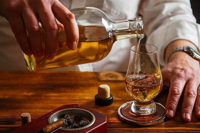 Quel verre à whisky utilisez-vous avec quel whisky ?