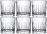 Cookinglife Verres à Whisky / Verres à Cocktail / Verres à Eau Moville - 320 ml - 6 pièces