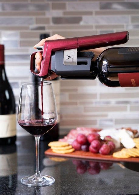 Système à vin Coravin