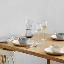 Assiette de table Iittala Teema Blanche ø 26 cm