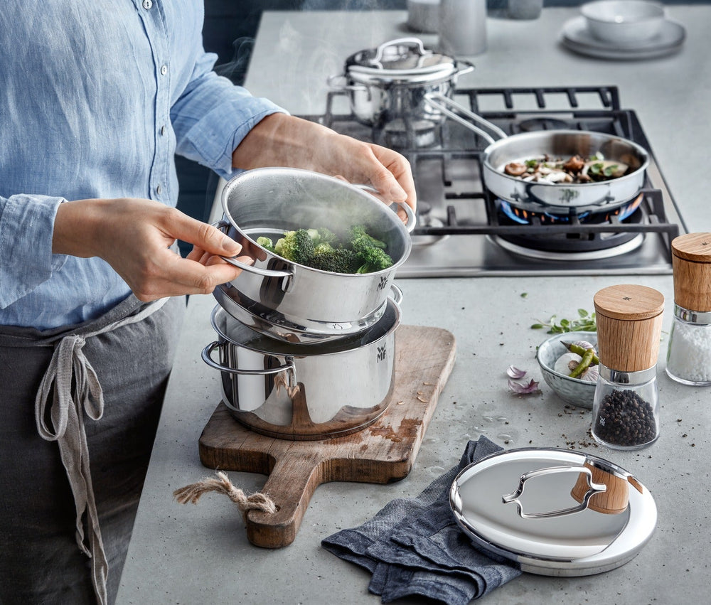 L'ensemble de casseroles idéal pour tous les chefs