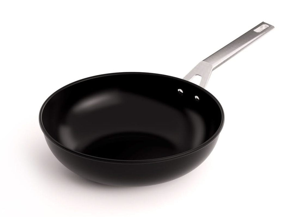 Poêle à wok Valira Aire Ceramic - ø 30 cm - Revêtement antiadhésif en céramique