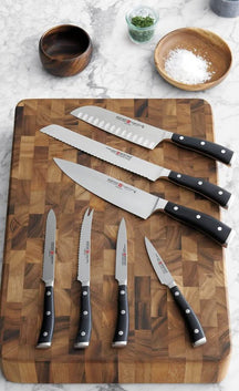 Couteau de chef Wusthof Classic Ikon 18 cm