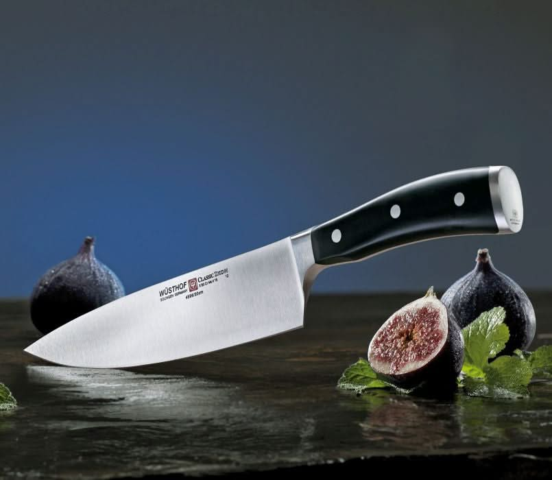 Couteau de chef Wusthof Classic Ikon 20 cm