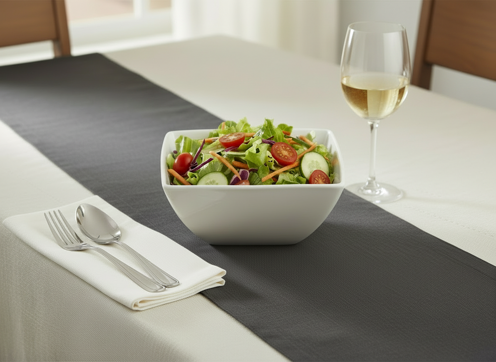 BonBistro Saladier Yong Squito 23 x 23 cm - 2 pièces