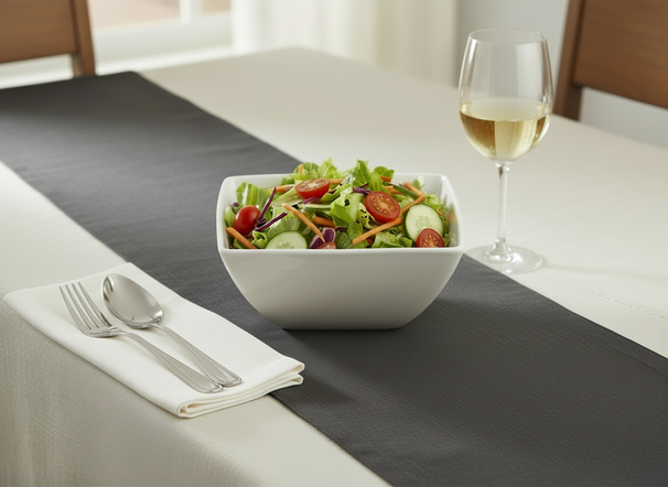 BonBistro Saladier Yong Squito 23 x 23 cm - 2 pièces