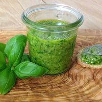 Pesto maison