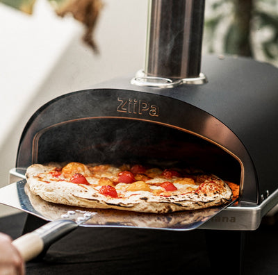 Hoe gebruik je de Ziipa Pizza Oven?