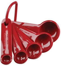 Cuillères doseuses KitchenAid Core Rouge Empereur